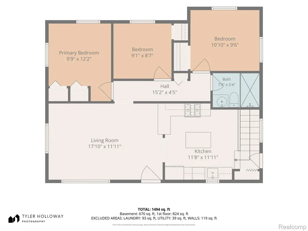 30533 Hiveley Street Westland City MI 48186