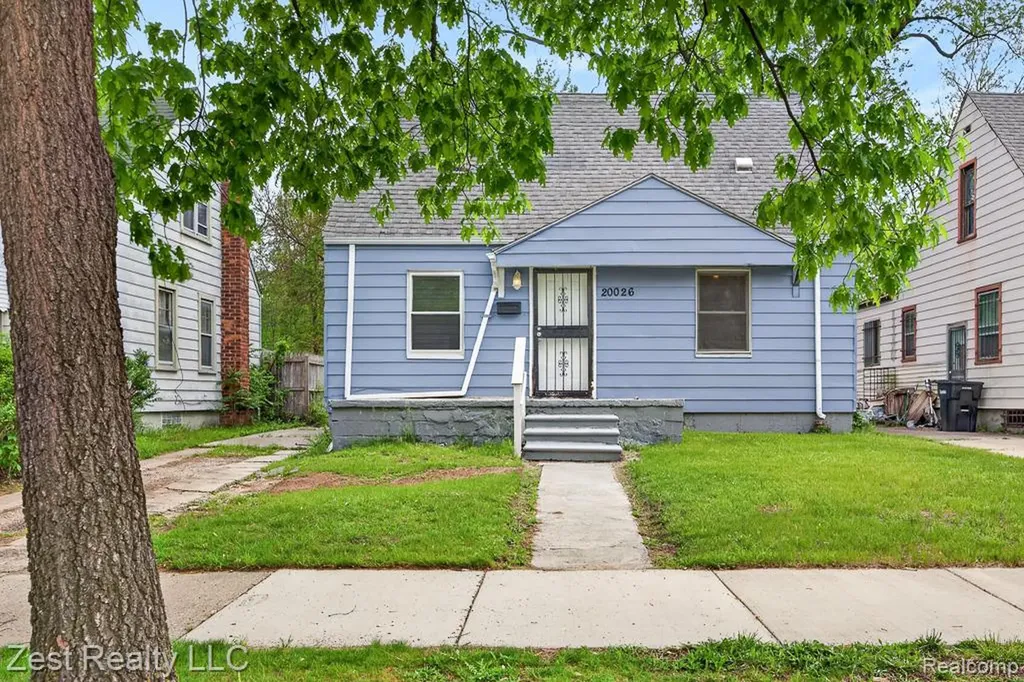 20026 Fenmore Street Detroit City MI 48235