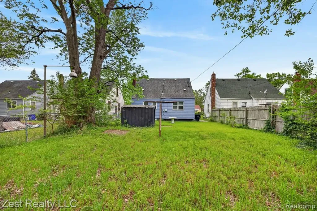 20026 Fenmore Street Detroit City MI 48235
