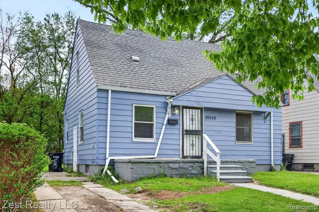 20026 Fenmore Street Detroit City MI 48235