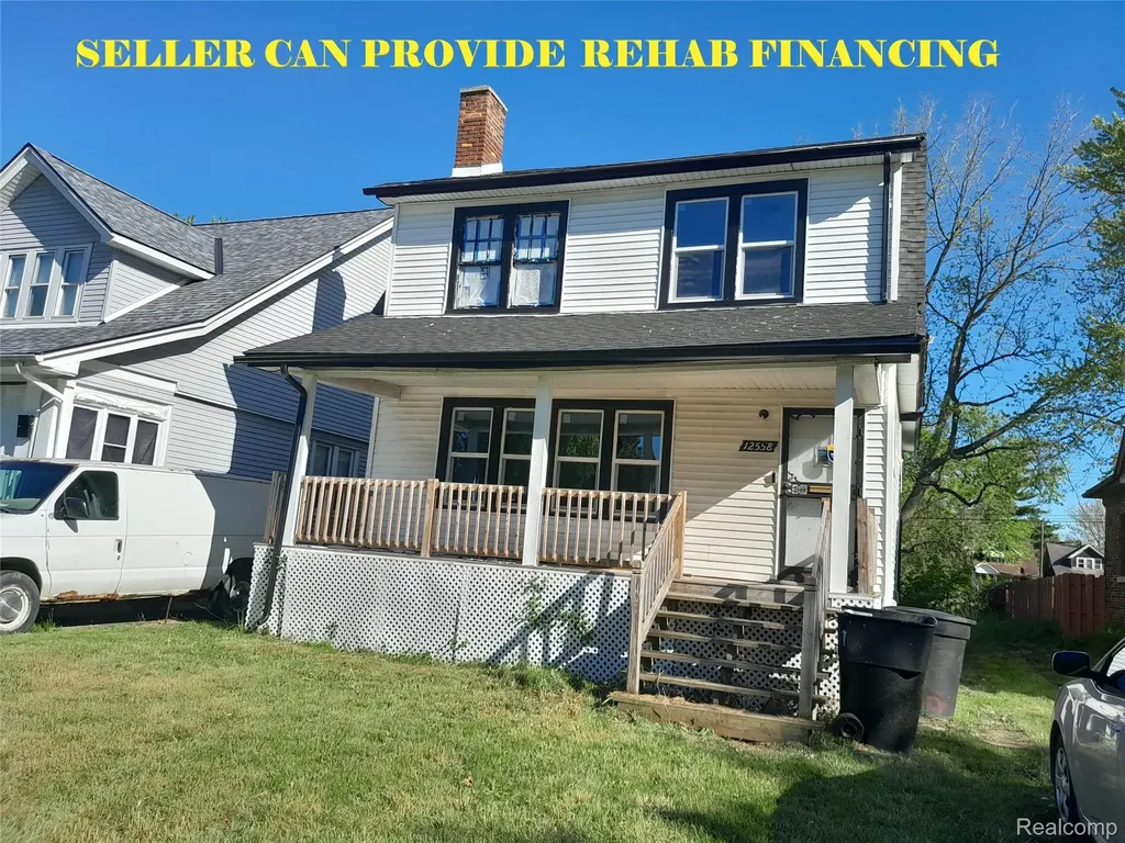 12558 Wilshire Drive Detroit City MI 48213