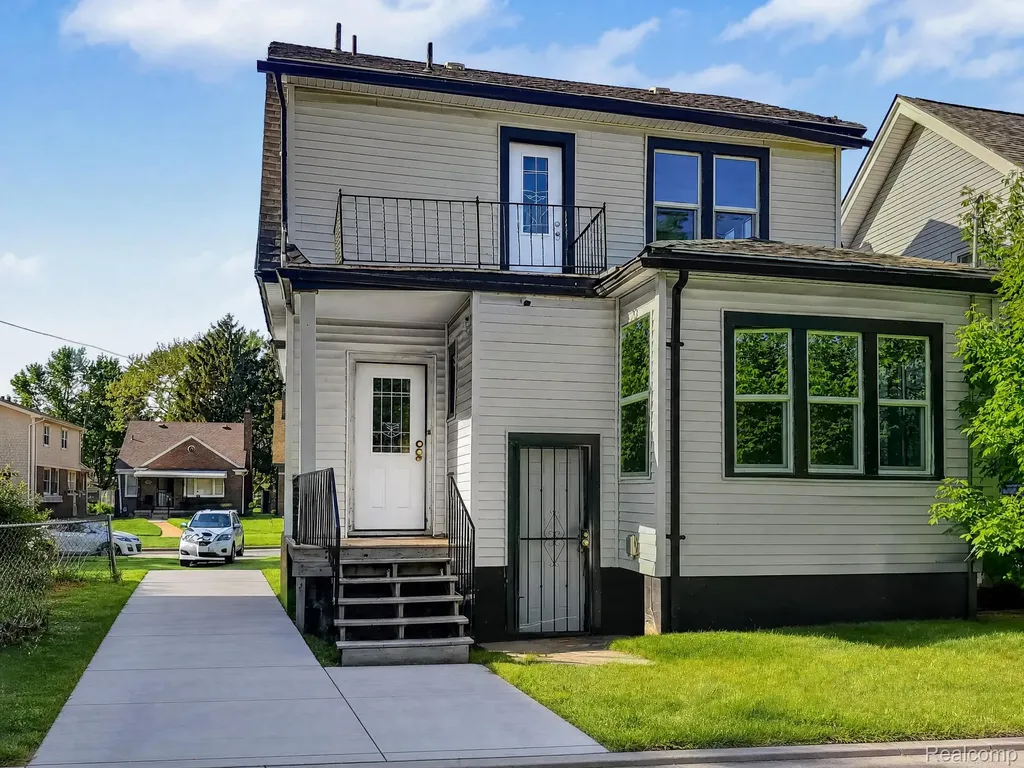 12558 Wilshire Drive Detroit City MI 48213