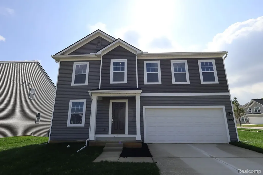 701 Whisperwood Way Chelsea City MI 48118