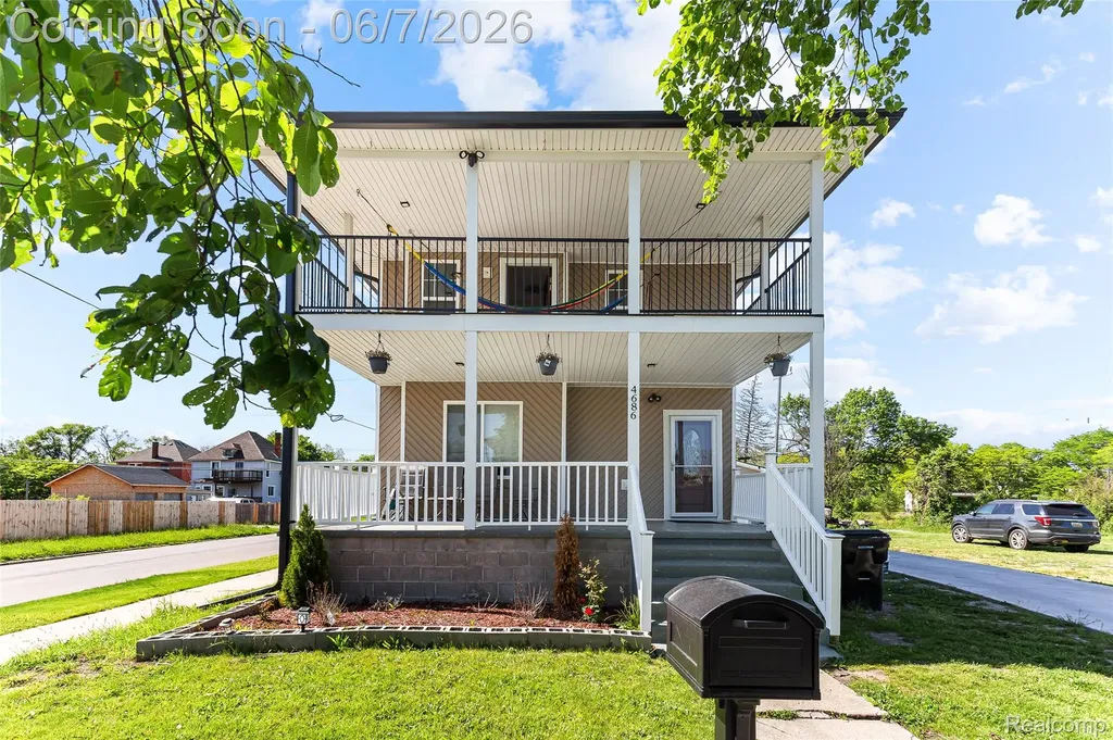 4686 Pacific Street N Detroit City MI 48204