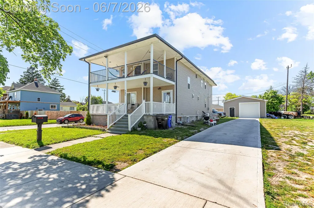 4686 Pacific Street N Detroit City MI 48204