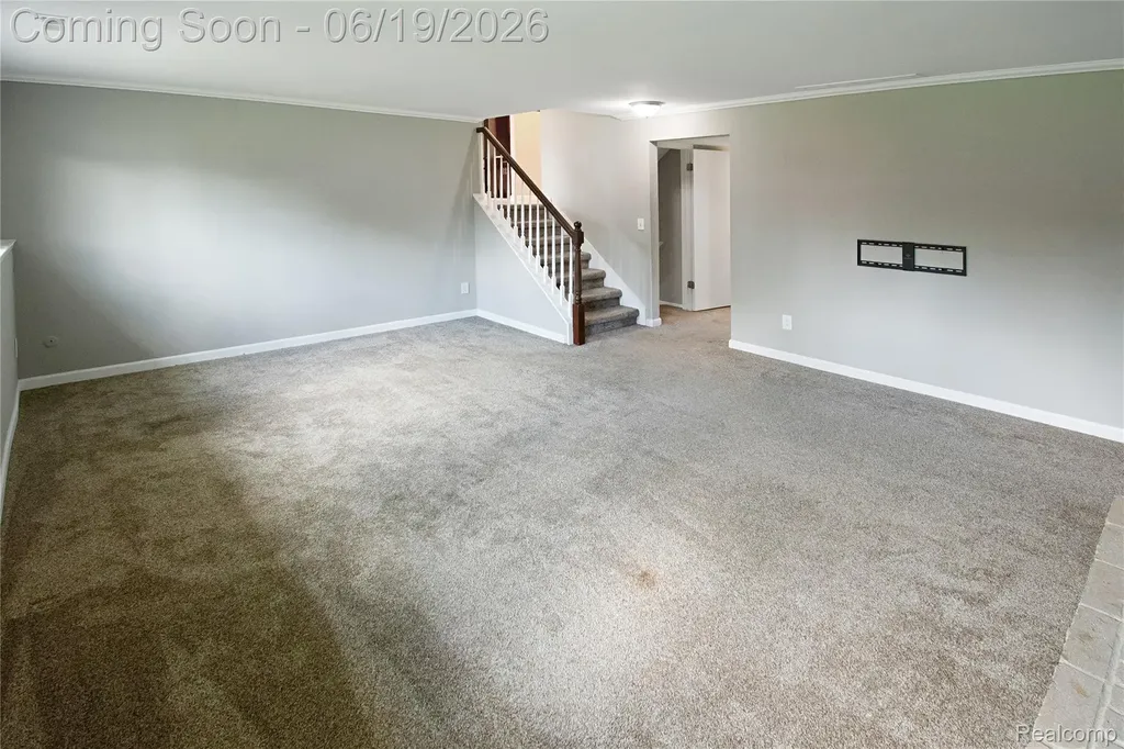 12137 Volpe Drive Sterling Heights City MI 48312