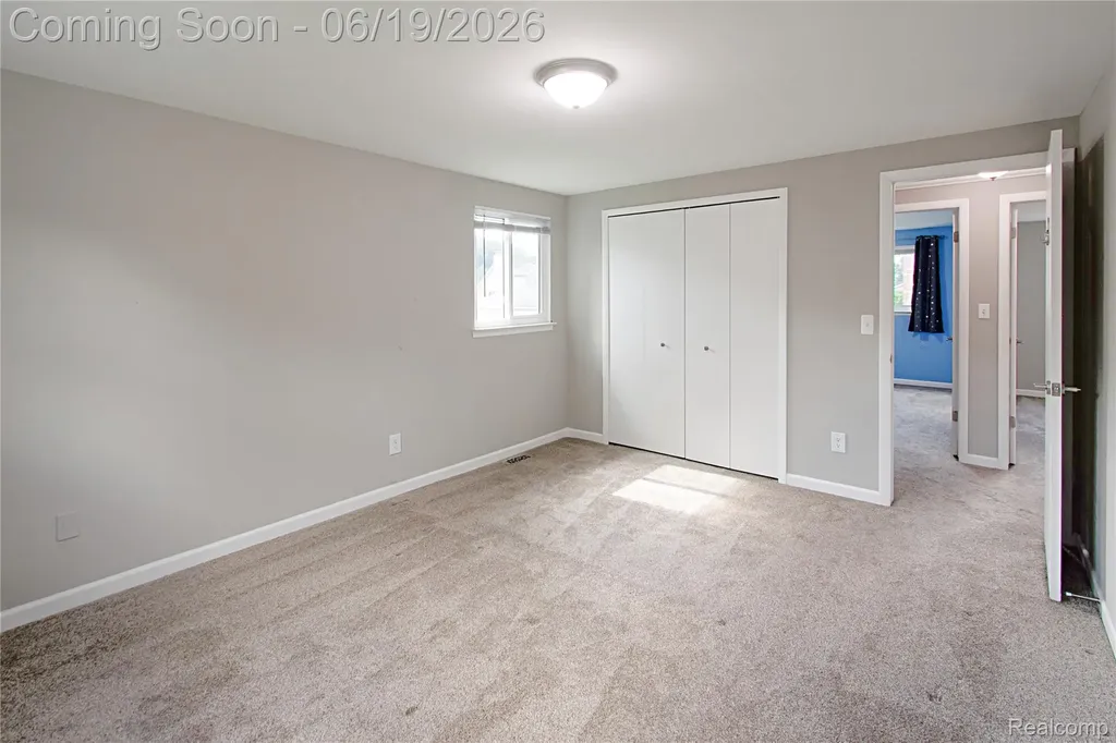 12137 Volpe Drive Sterling Heights City MI 48312