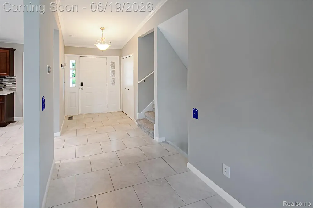 12137 Volpe Drive Sterling Heights City MI 48312