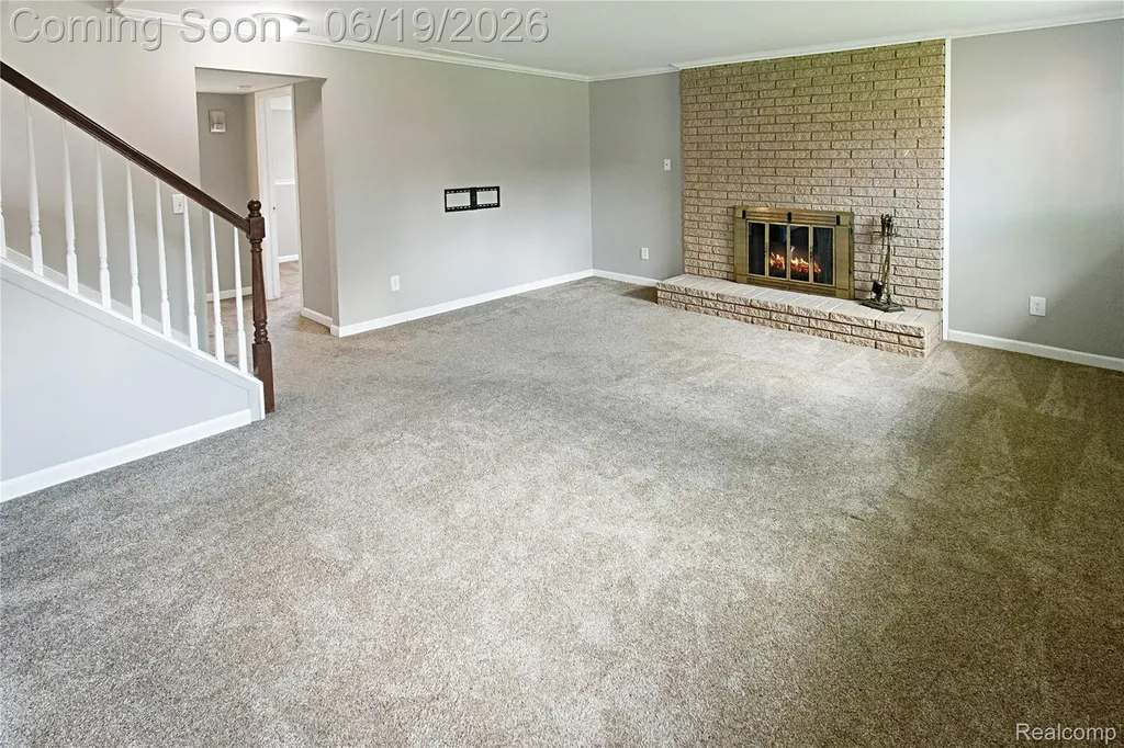 12137 Volpe Drive Sterling Heights City MI 48312