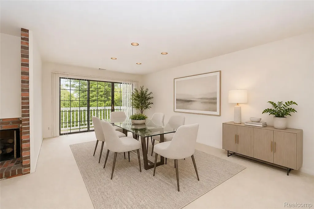 6011 Pebble Lane Court West Bloomfield Charter Township MI 48322