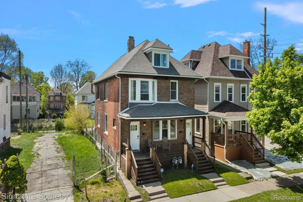 2571 Townsend Street Detroit City MI 48214