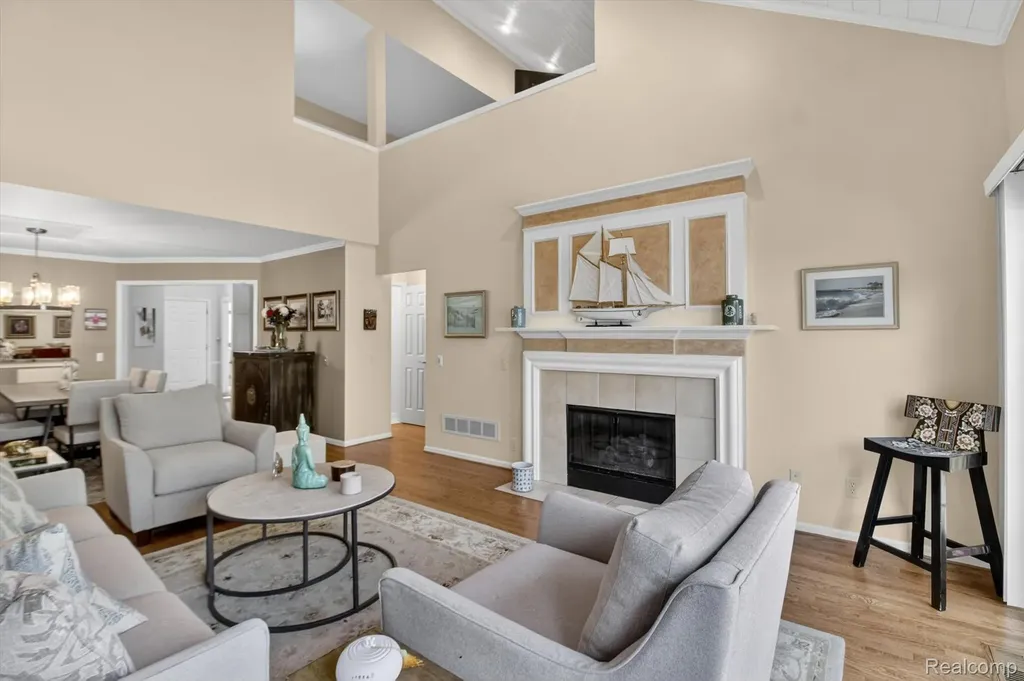 39852 Glenview Court Northville Township MI 48168