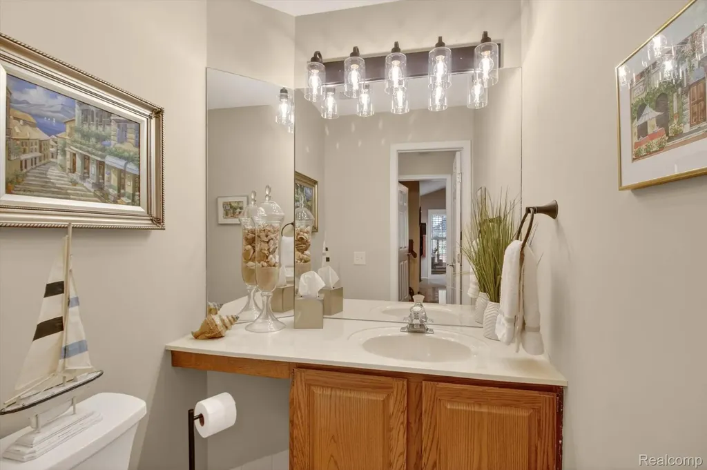 39852 Glenview Court Northville Township MI 48168