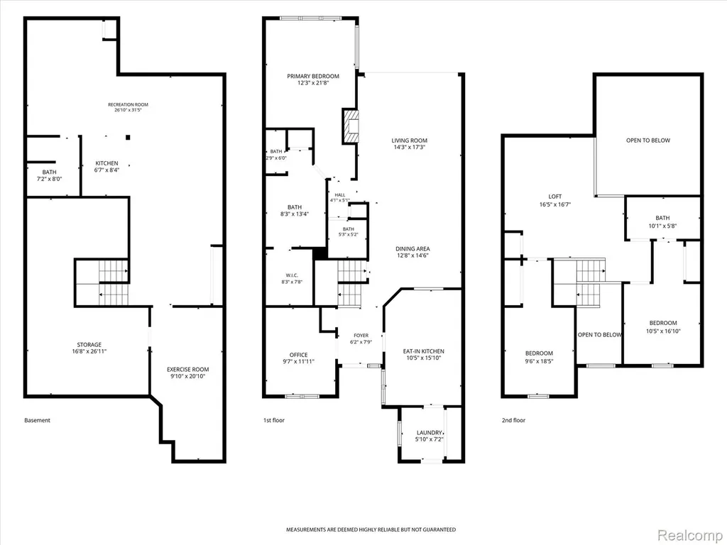 39852 Glenview Court Northville Township MI 48168