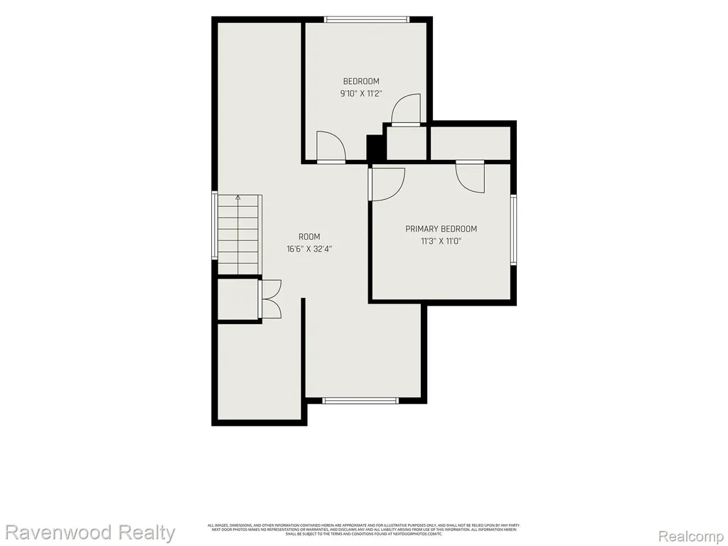 7528 Hudson Avenue Warren City MI 48091