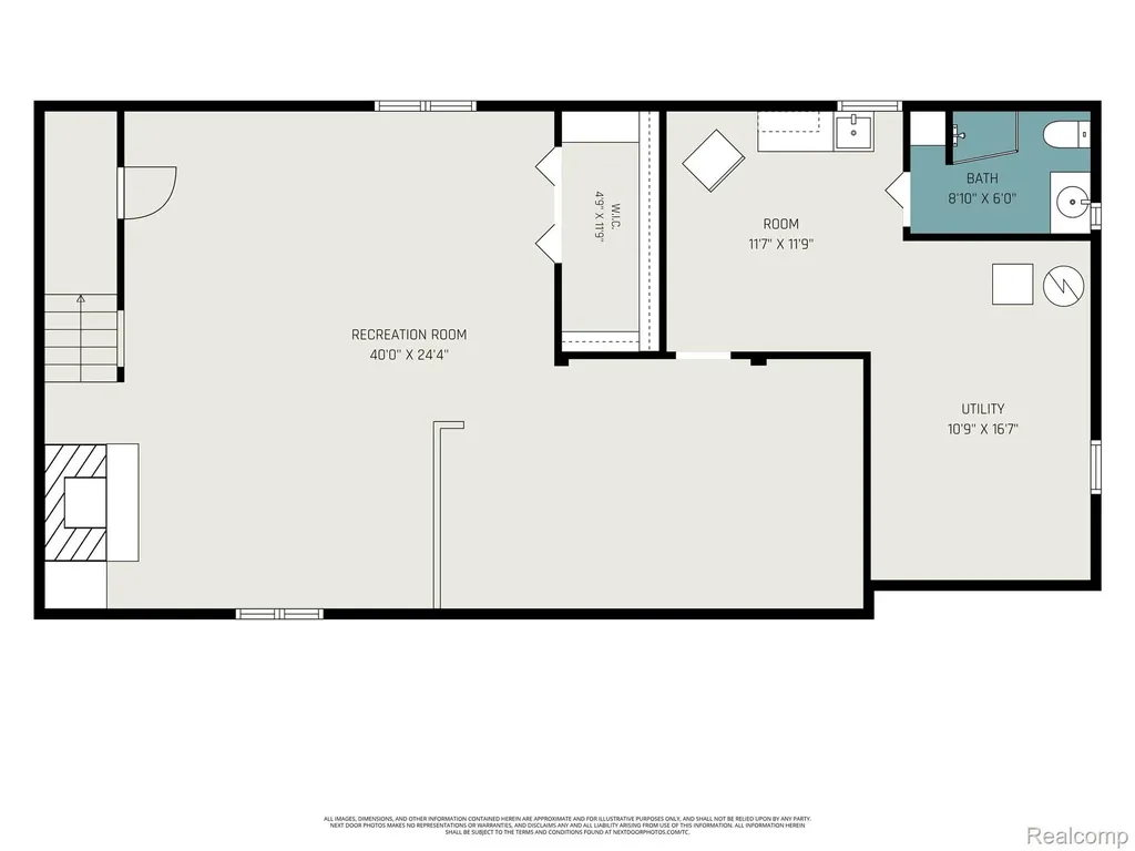 3124 Saint Jude Drive Waterford Charter Township MI 48329