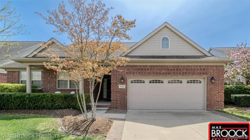 7940 Stableford Drive Washington Township MI 48094