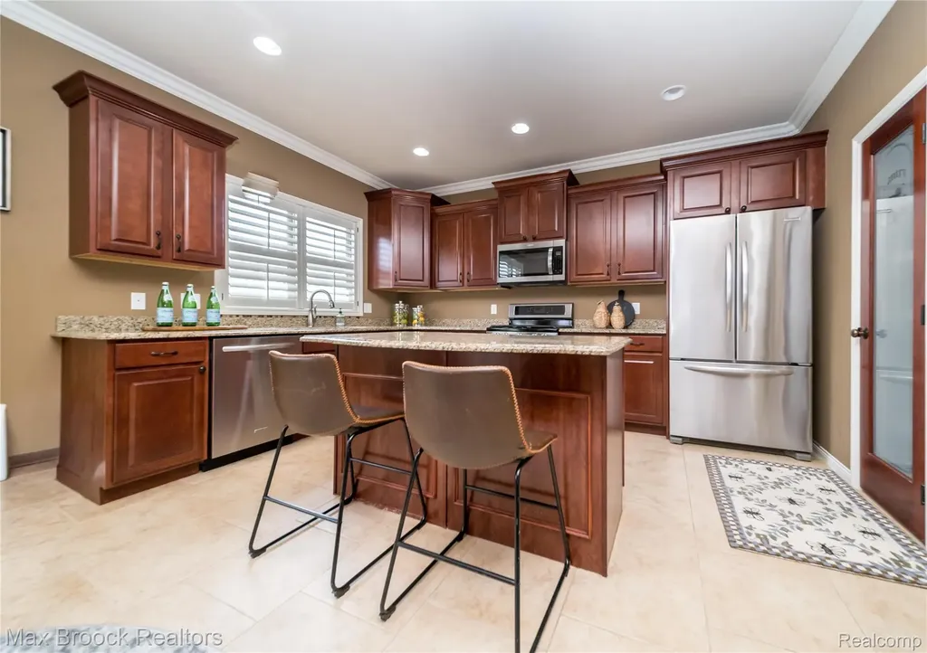 7940 Stableford Drive Washington Township MI 48094