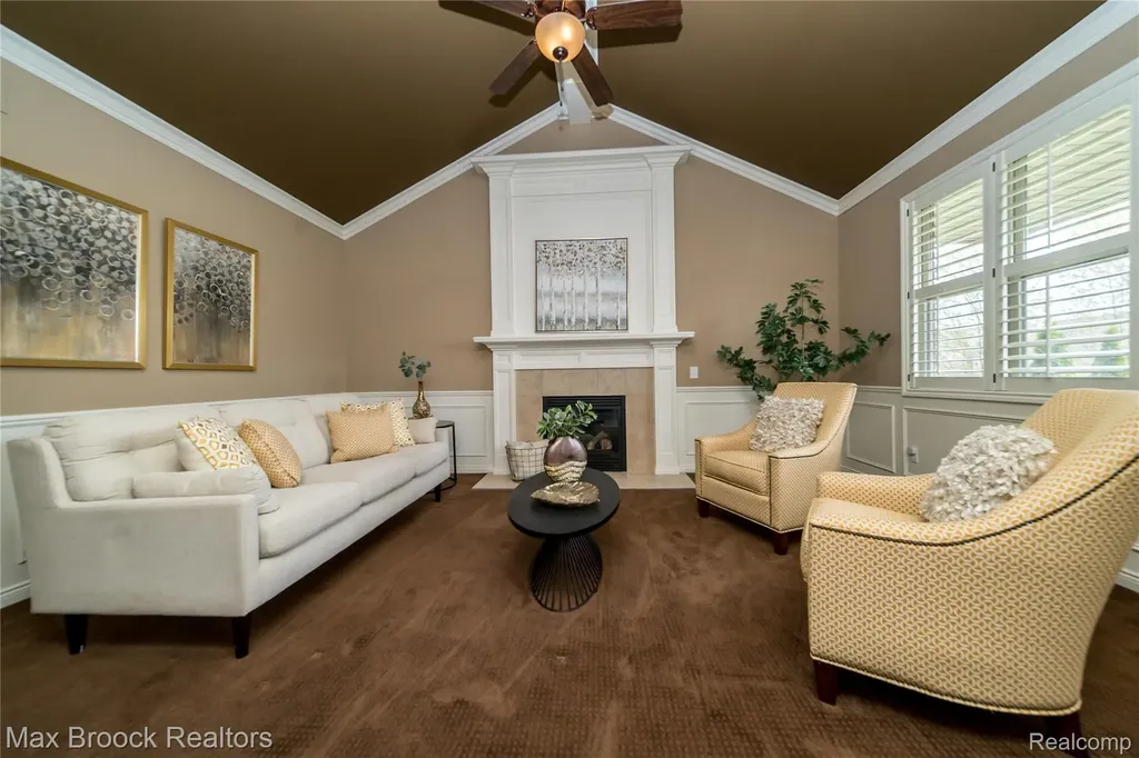 7940 Stableford Drive Washington Township MI 48094