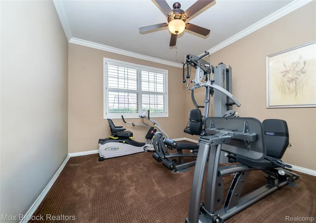 7940 Stableford Drive Washington Township MI 48094