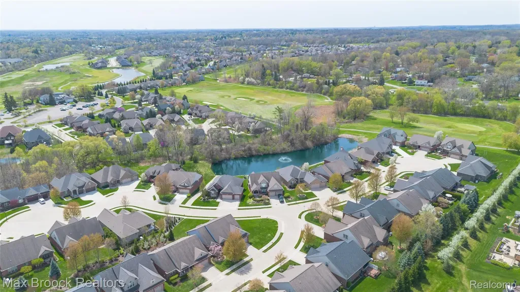 7940 Stableford Drive Washington Township MI 48094