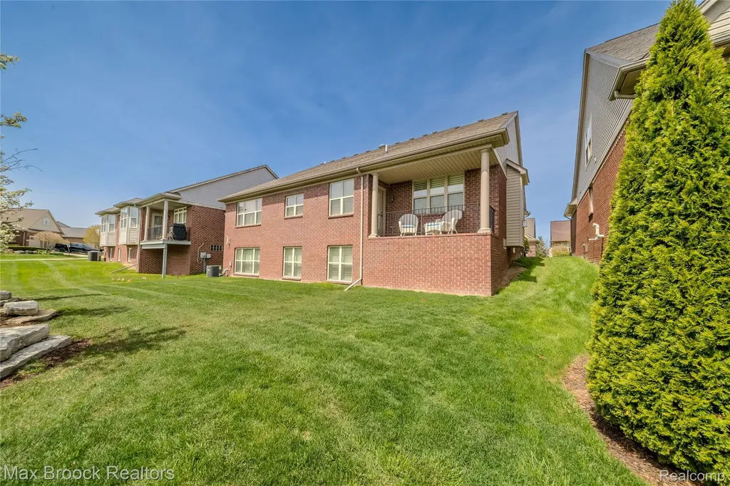 7940 Stableford Drive Washington Township MI 48094