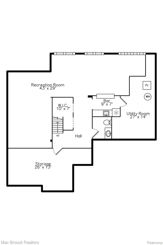 7940 Stableford Drive Washington Township MI 48094