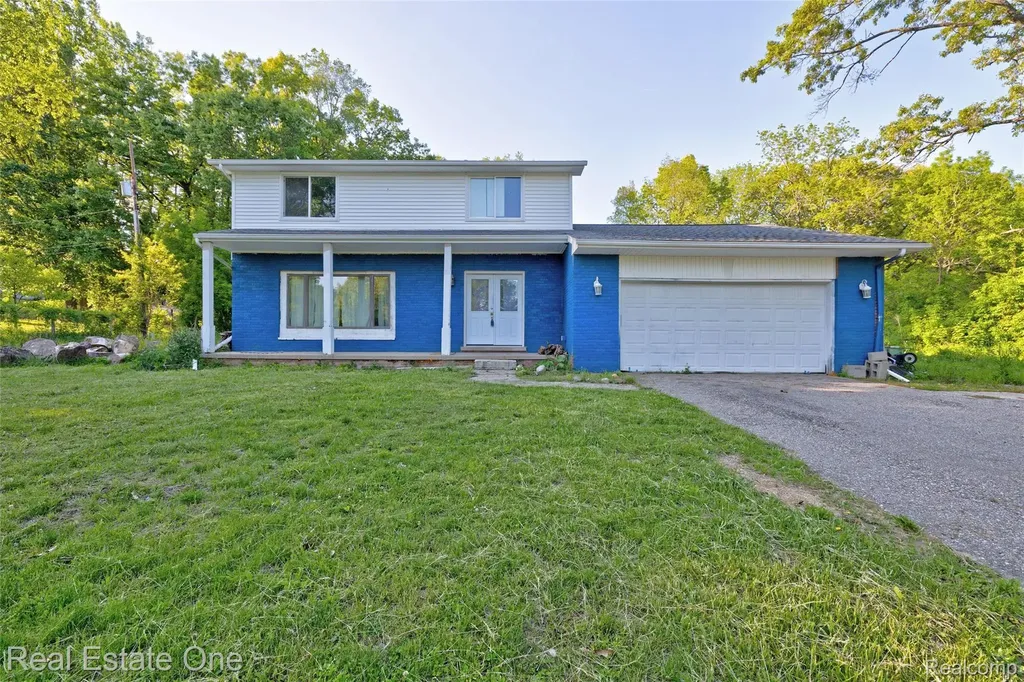 4161 Seymour Lake Road Brandon Charter Township MI 48371