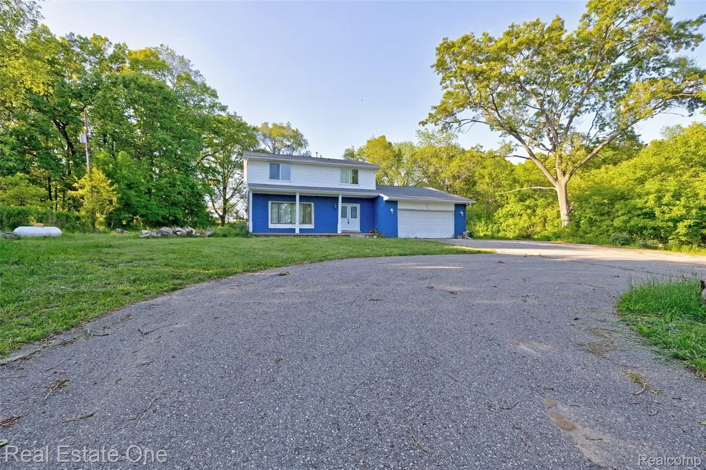 4161 Seymour Lake Road Brandon Charter Township MI 48371