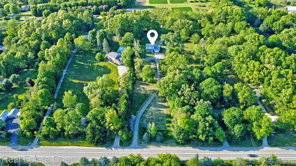 4161 Seymour Lake Road Brandon Charter Township MI 48371