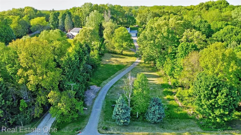 4161 Seymour Lake Road Brandon Charter Township MI 48371