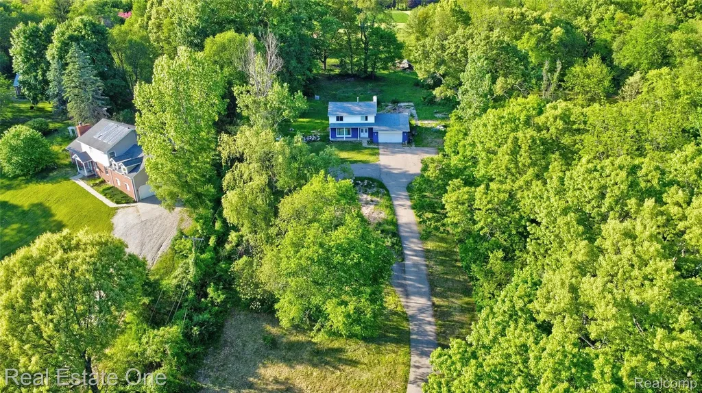 4161 Seymour Lake Road Brandon Charter Township MI 48371