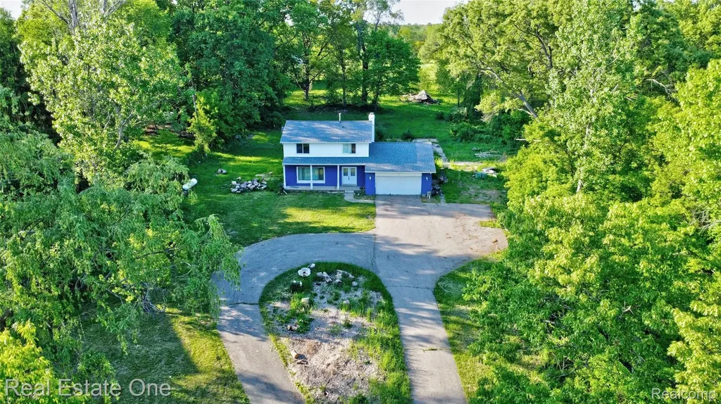 4161 Seymour Lake Road Brandon Charter Township MI 48371
