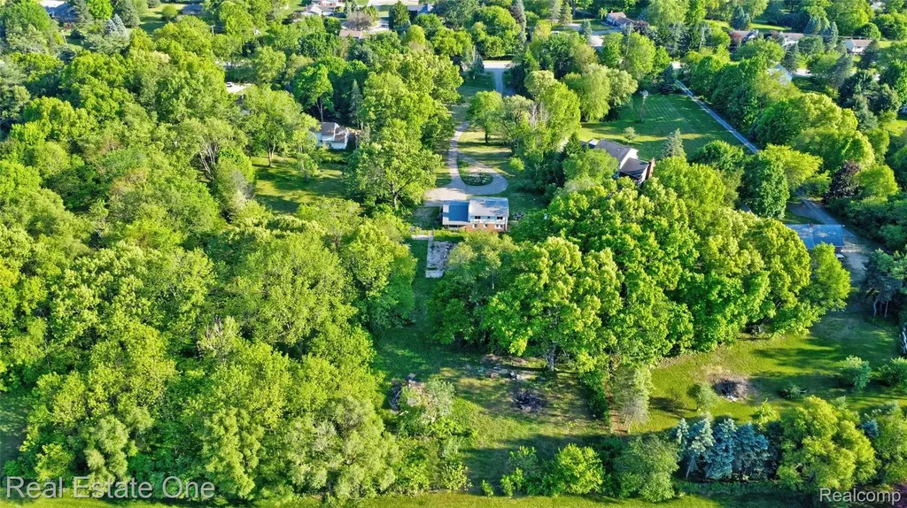 4161 Seymour Lake Road Brandon Charter Township MI 48371