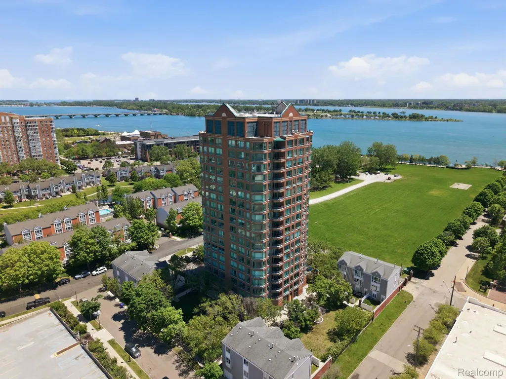 3320 Spinnaker Lane Detroit City MI 48207