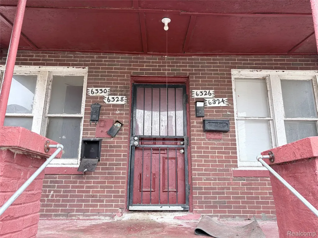6324 Burlingame Street Detroit City MI 48204