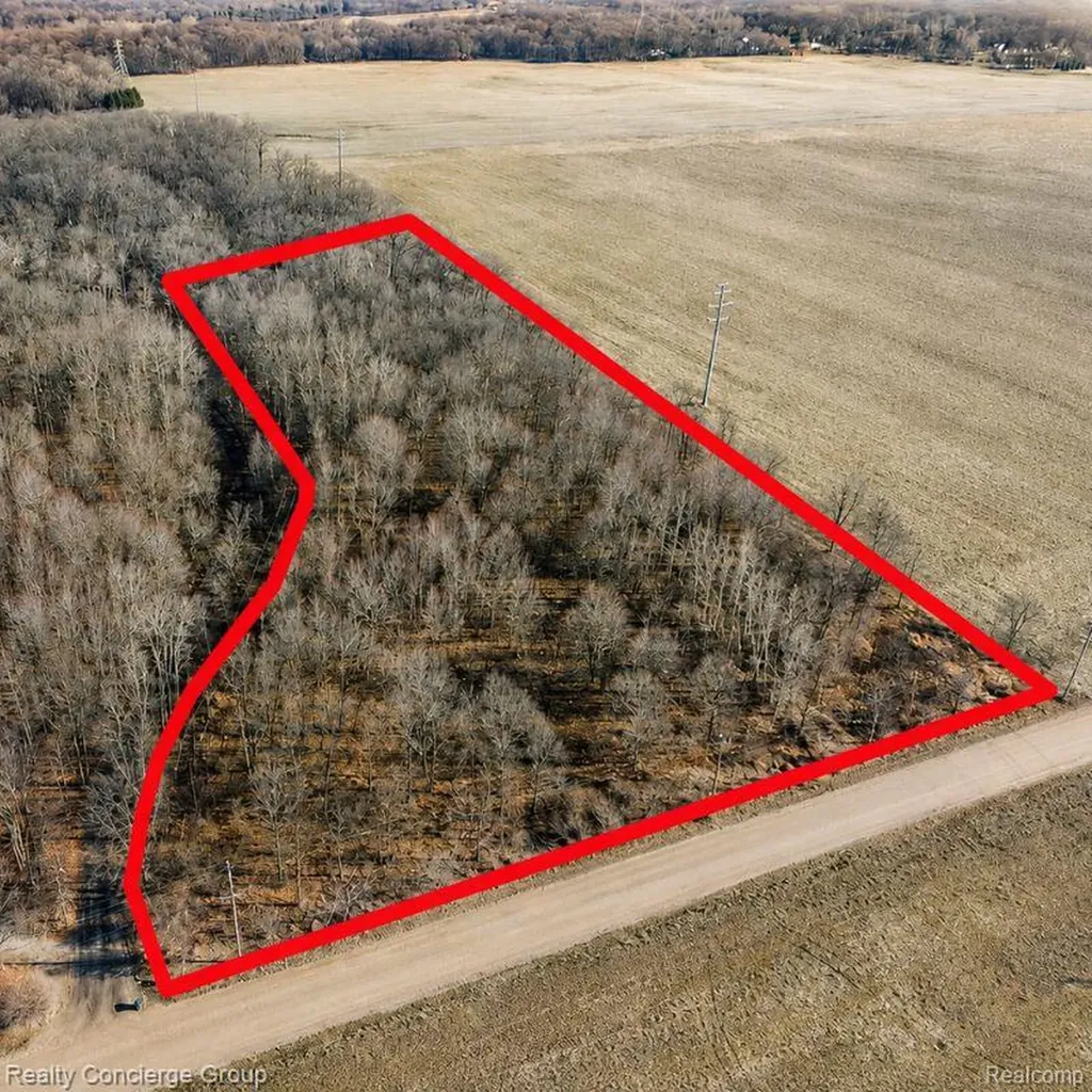 2681 Fisk Road Genoa Township MI 48843
