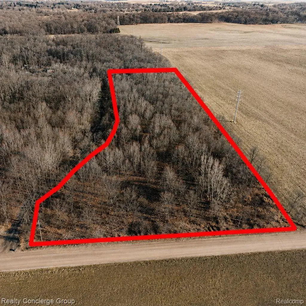 2681 Fisk Road Genoa Township MI 48843
