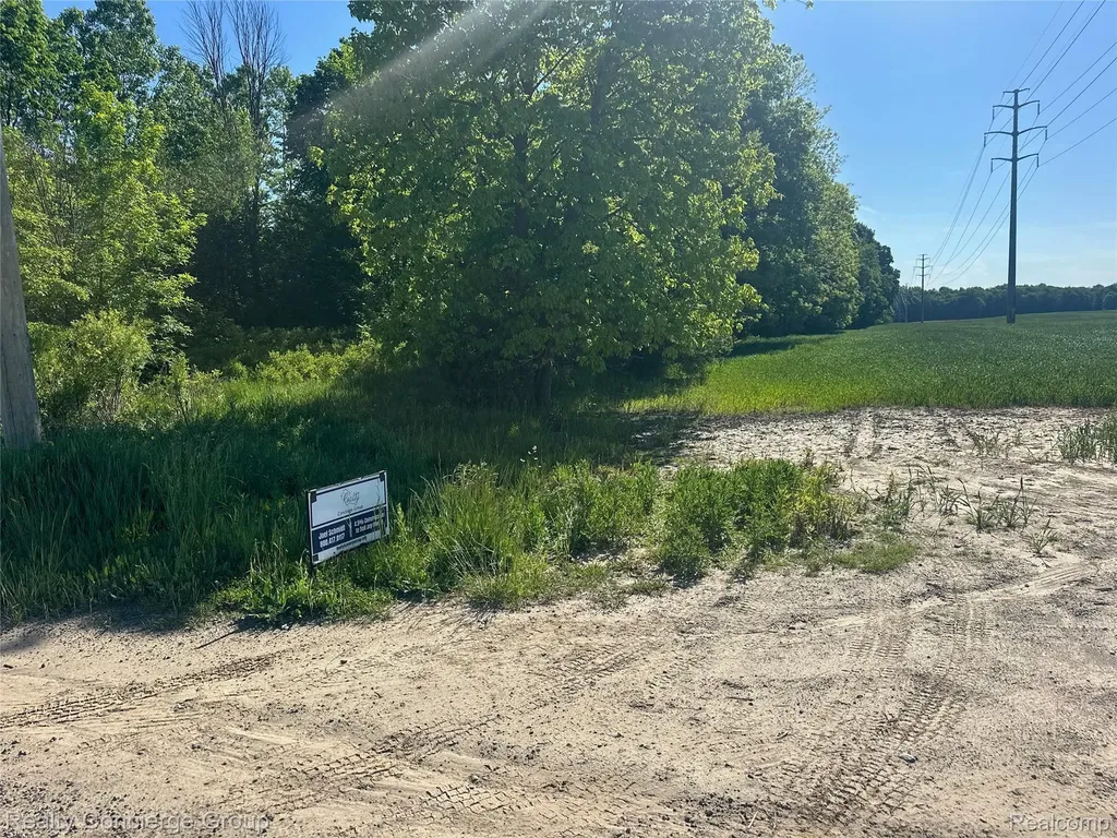 2681 Fisk Road Genoa Township MI 48843
