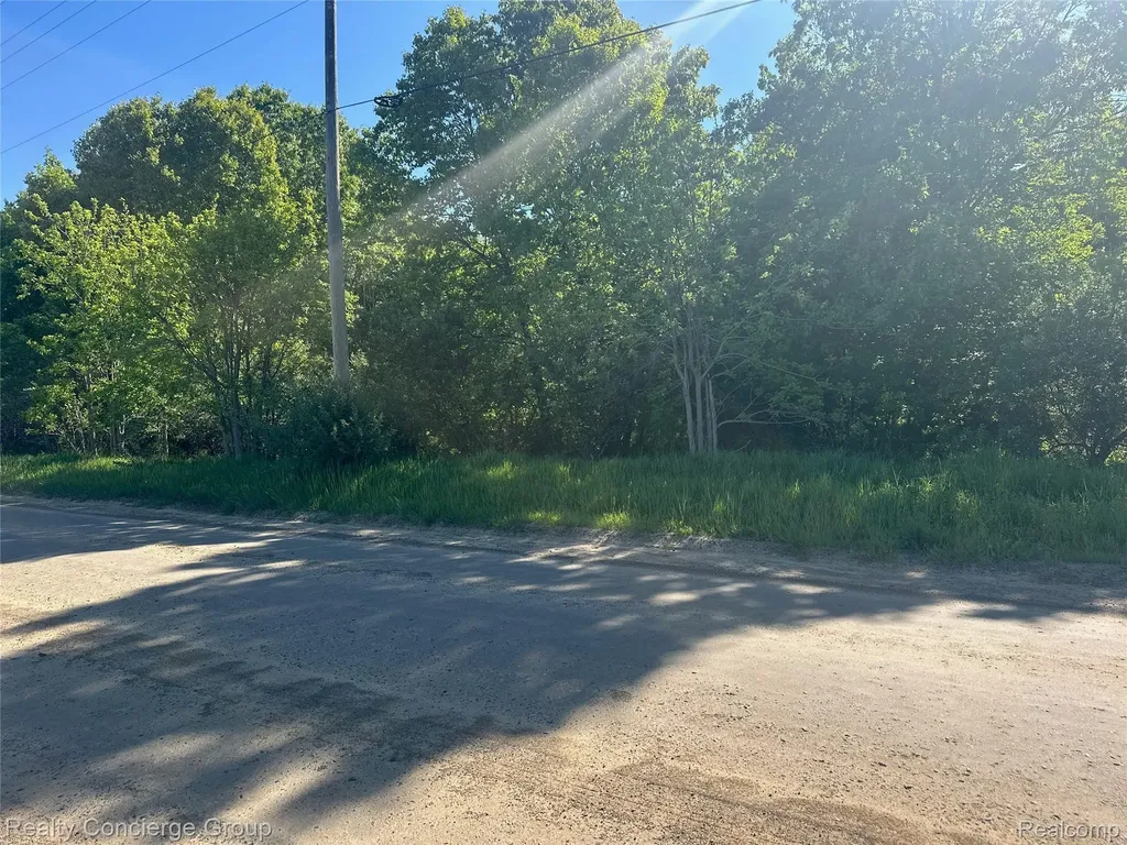2681 Fisk Road Genoa Township MI 48843