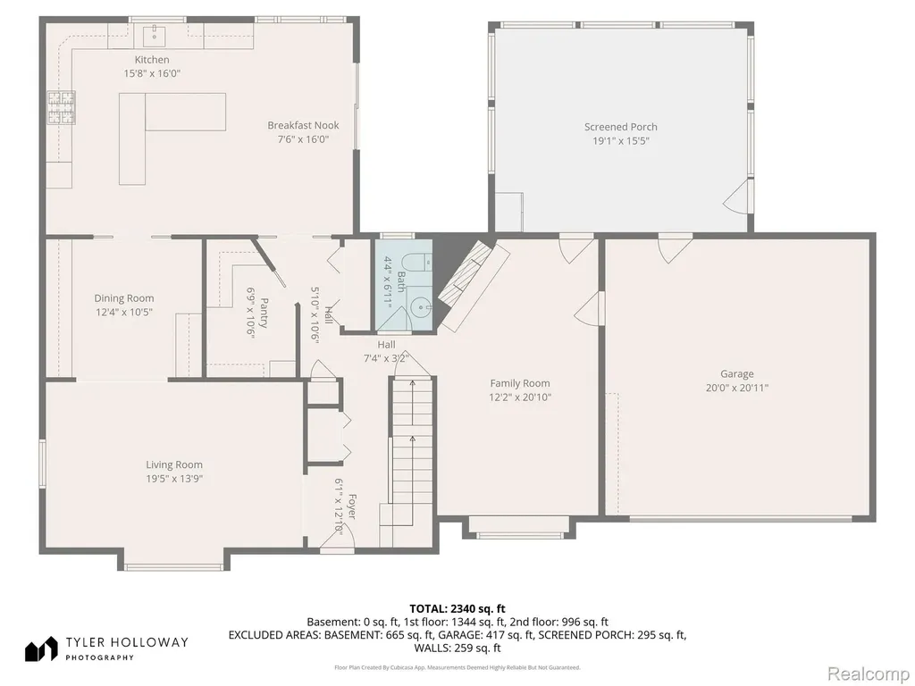 7611 Ferry Road Grosse Ile Township MI 48138