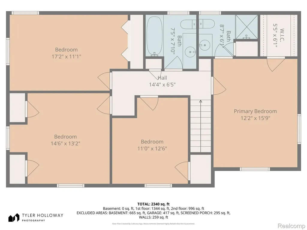 7611 Ferry Road Grosse Ile Township MI 48138