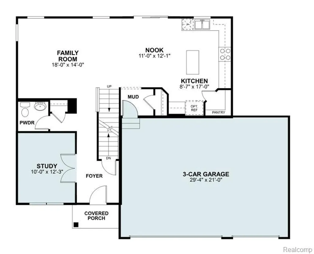 362 Hidden River W Holly Township MI 48442