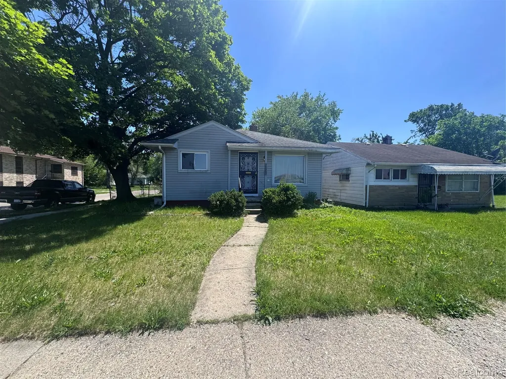 17003 Tireman Street Detroit City MI 48228