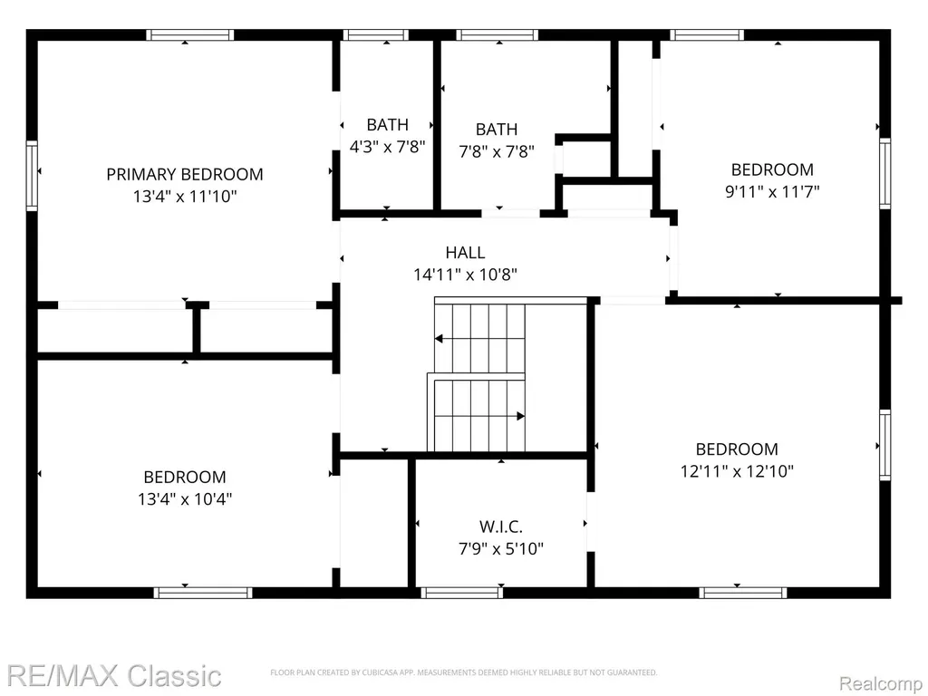 6965 N Adams Road Bloomfield Charter Township MI 48304