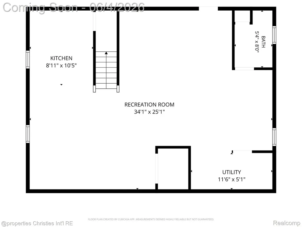 9610 Norborne Redford Charter Township MI 48239