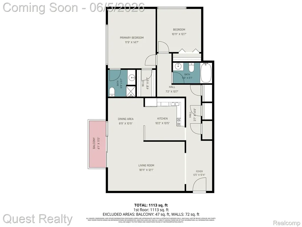 42744 Sheldon Place Clinton Charter Township MI 48038