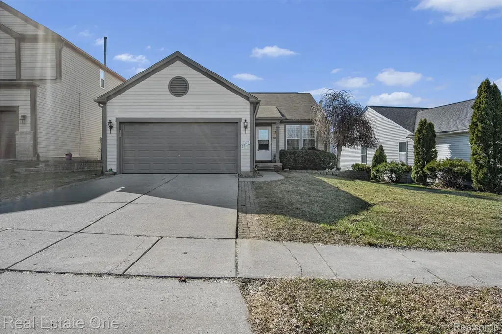 1575 Pebble Beach Drive Pontiac City MI 48340
