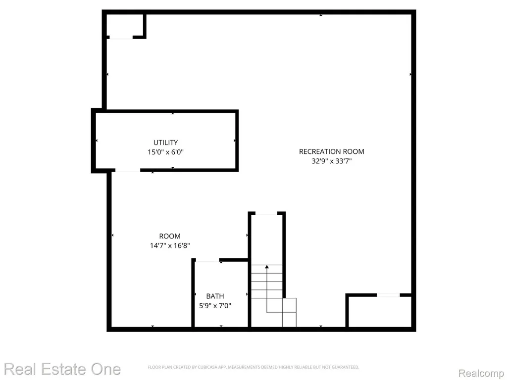 1575 Pebble Beach Drive Pontiac City MI 48340