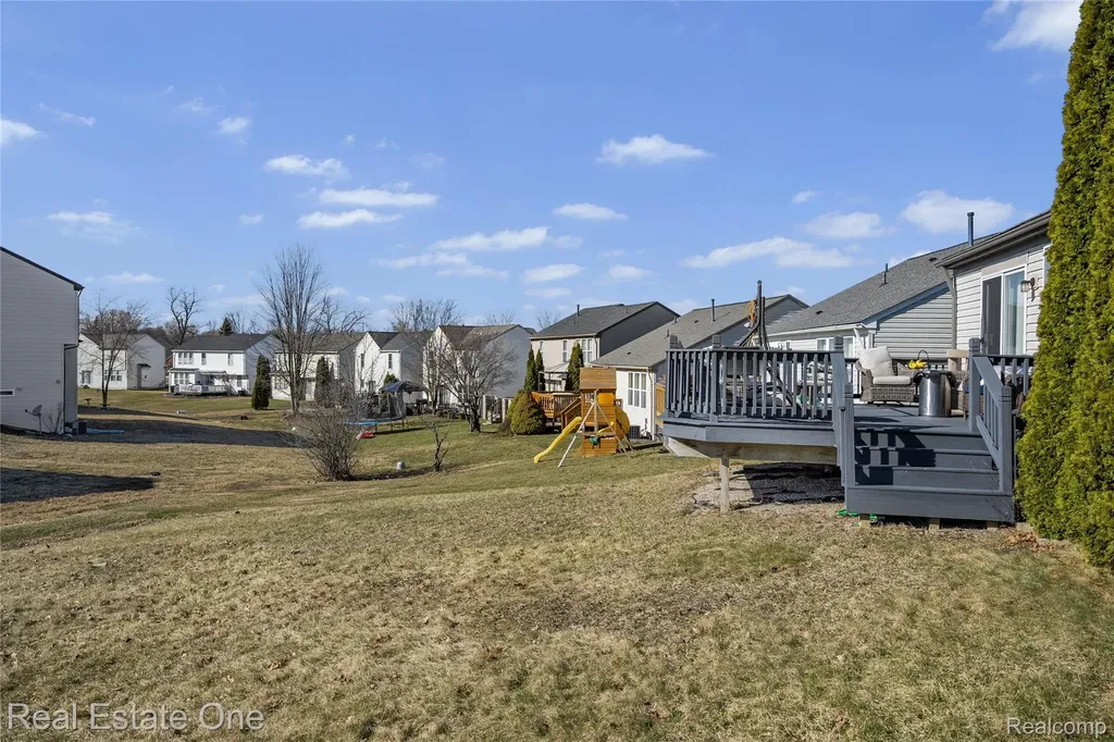 1575 Pebble Beach Drive Pontiac City MI 48340